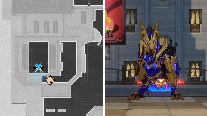 Honkai Star Rail - Dewlight Pavilion Formidable Foe 3