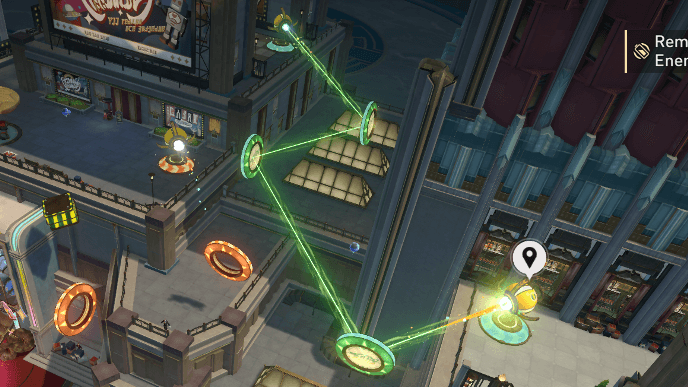 Honkai Star Rail - Dewlight Pavilion Formidable Foe 3 - Bubble Pinball Solution