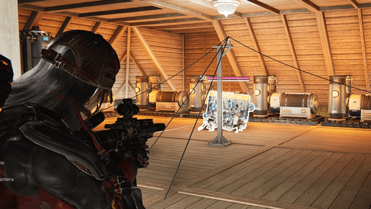 Once Human - Morphic Crate Location Ember Strand