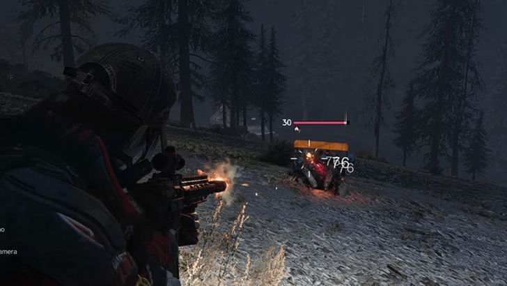 Once Human - Morphic Crate Location Ember Strand