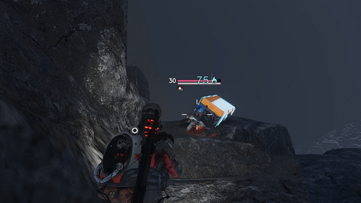 Once Human - Morphic Crate Location Ember Strand