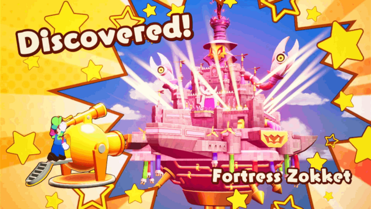 Fortress Zokket