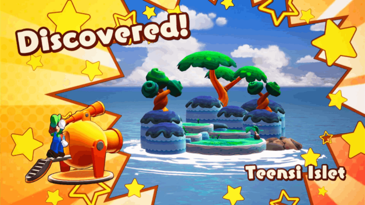 Teensi Islet Telescope