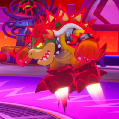 Glohm Bowser