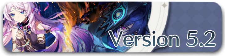 Genshin - Version 5.2