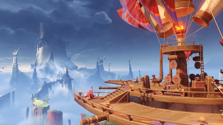 Genshin Impact - Flower Feather Clan Preview