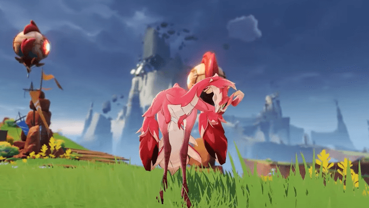 Genshin Impact - Qucusaur