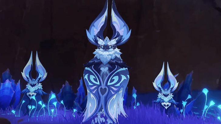 Genshin Impact - Iktomisaur