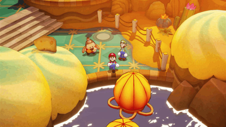 Merrygo Island Pull the Connectar Plug of the Island