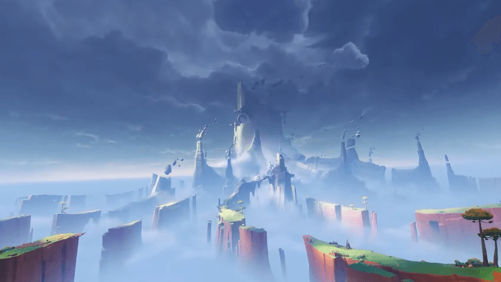 Genshin Impact - New Area Preview 2