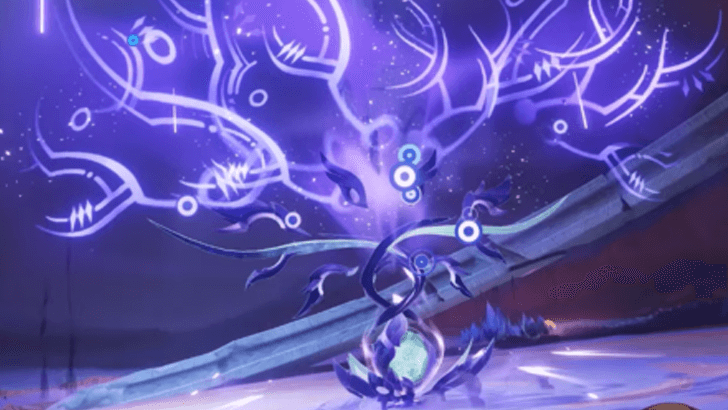 Genshin Impact - Tenebrous Papilla Preview 1