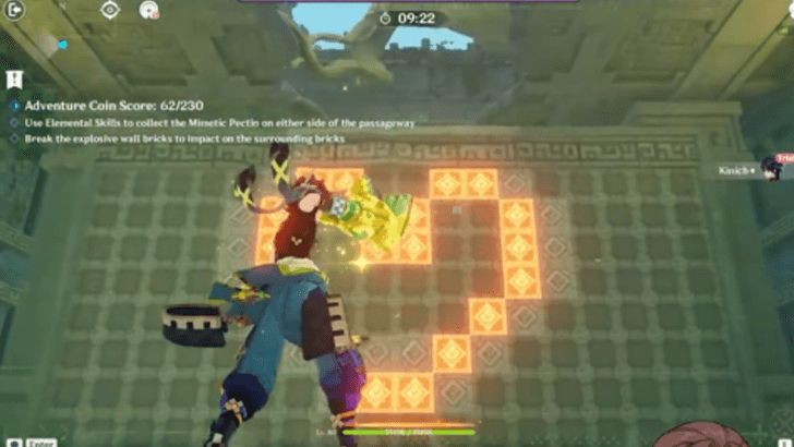 Genshin Impact - Adventurer