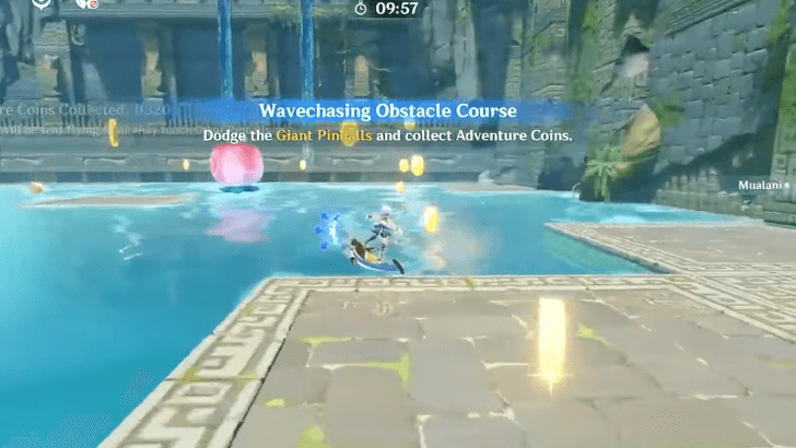 Genshin Impact - Adventurer