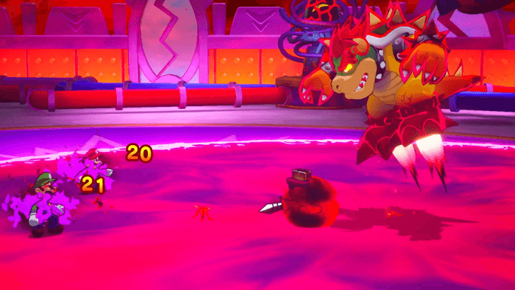 Glohm field expanded to its limit