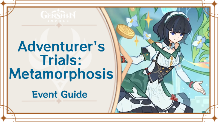 Genshin Impact - Adventurer