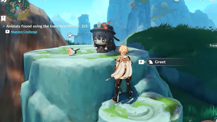 Genshin Impact - Retrieve the Small Animals.png