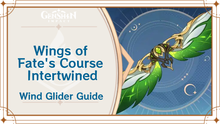 Genshin Impact - How to Get Wings of Fate