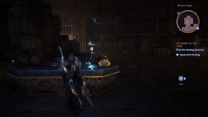 Dragon Age The Veilguard - Pillars of Kal-Sharok: Memory