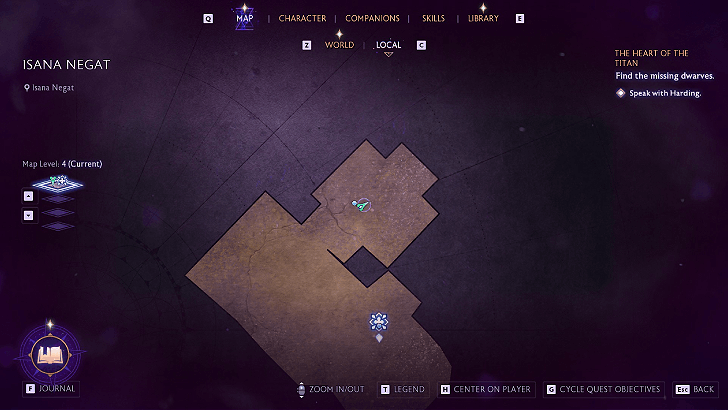 Dragon Age The Veilguard - Pillars of Kal-Sharok: Memory