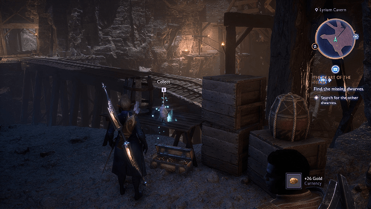 Dragon Age The Veilguard - Miner Key