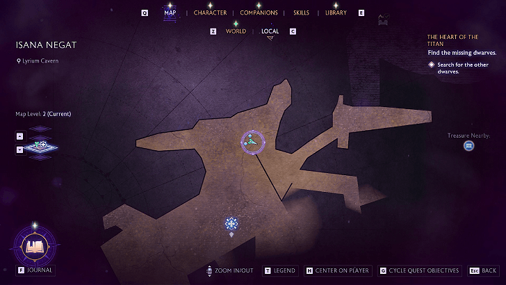 Dragon Age The Veilguard - Miner Key