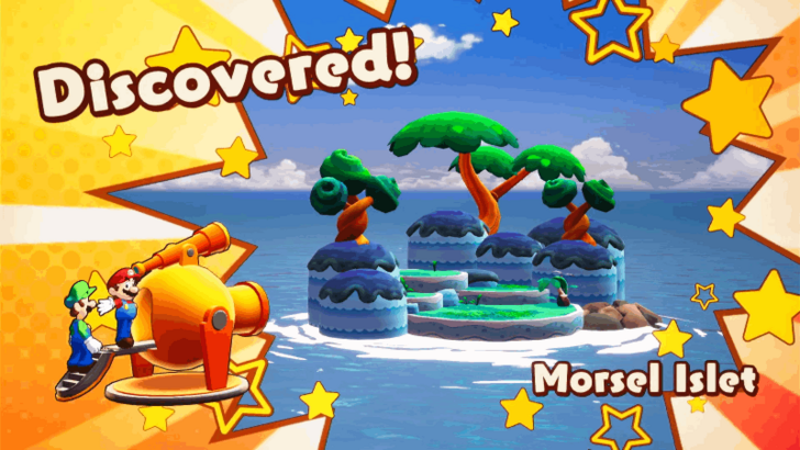 Morsel Islet Telescope