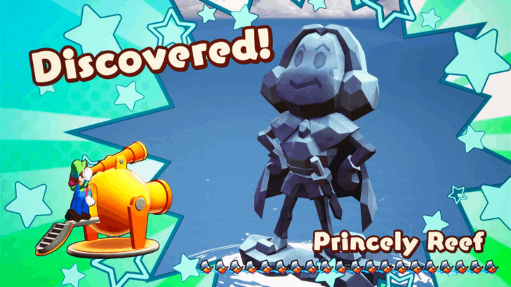 Princely Reef Telescope