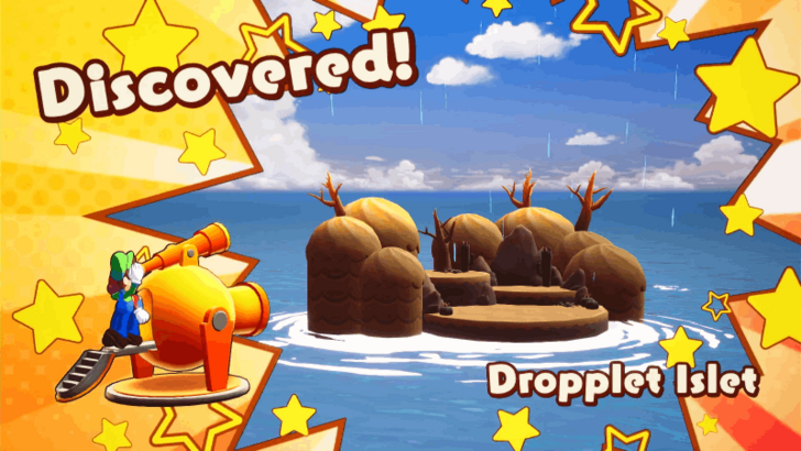 Dropplet Islet Telescope