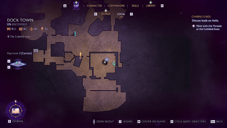 Dragon Age The Veilguard - News Scroll