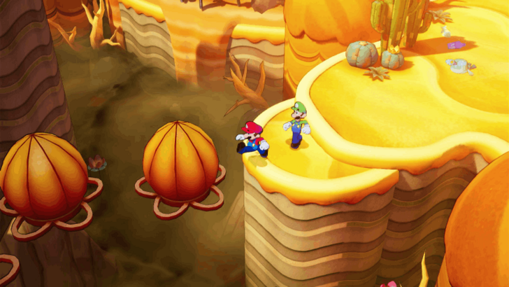 Allsand Island Pull the Connectar Plug of the Island