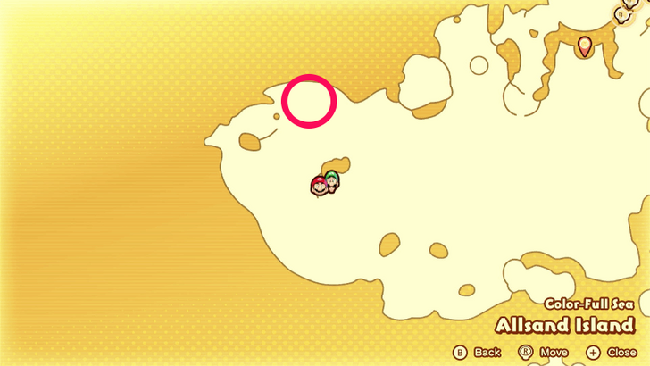 Stickem Oil Puzzle Solution Map