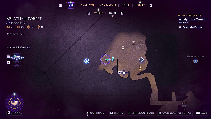 Dragon Age The Veilguard - The Hand Right