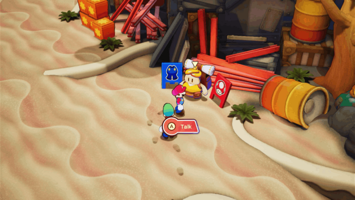 Color-Full Great Lighthouse Item and Gear Shop Location