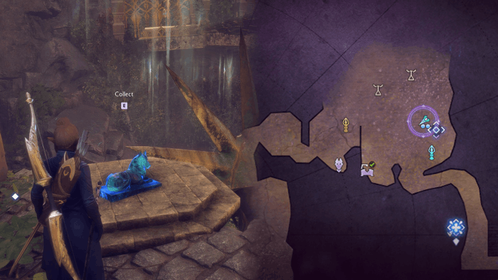 Dragon Age: The Veilguard - Arlathan Forest Fen