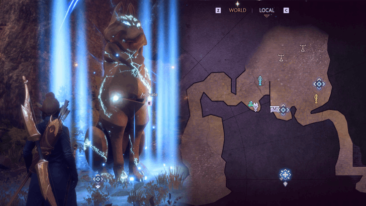 Dragon Age: The Veilguard - Arlathan Forest Fen