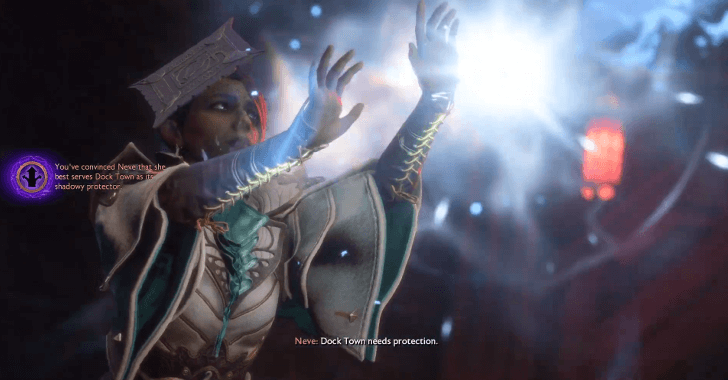 Neve HoV Choice - Protect Dock Town.png