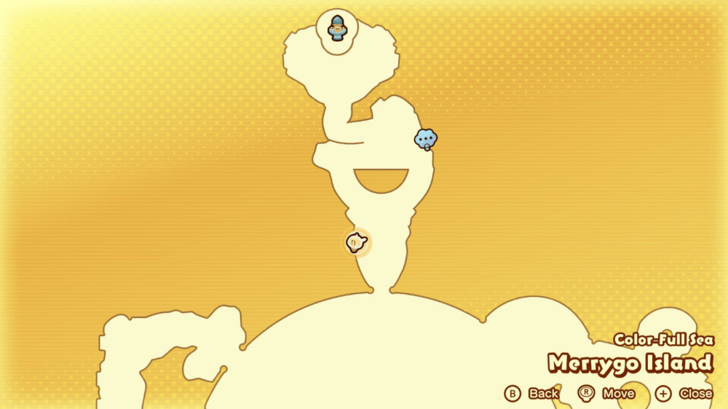 A Vision in Pink Side Quest Location