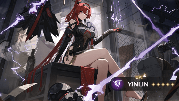 Wuthering Waves - When Thunder Pours