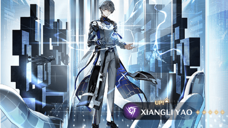 Wuthering Waves - Celestial Revelation