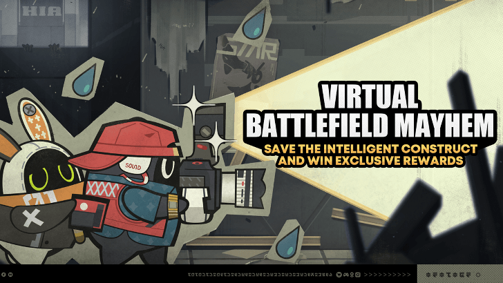 Virtual Battlefield Mayhem