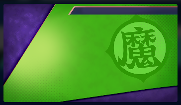 Dragon Ball Sparking Zero Player Card 6