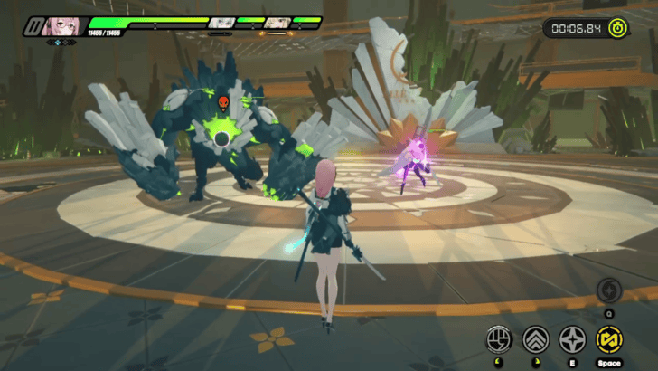 Defeat Thanatos First