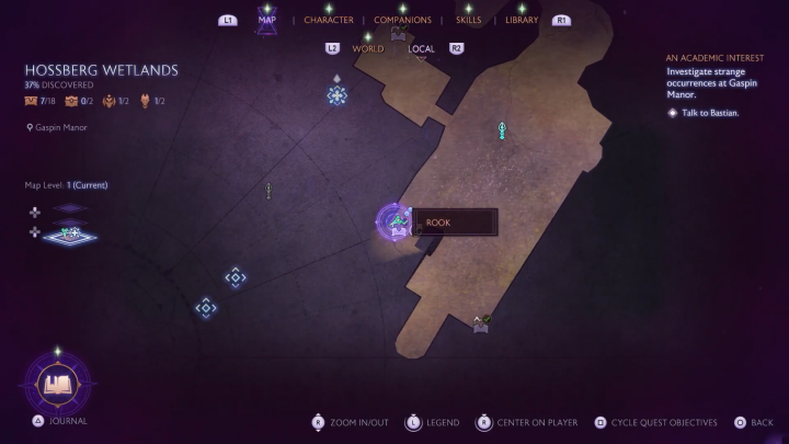 Dragon Age The Veilguard - Ring of the Warden Royal