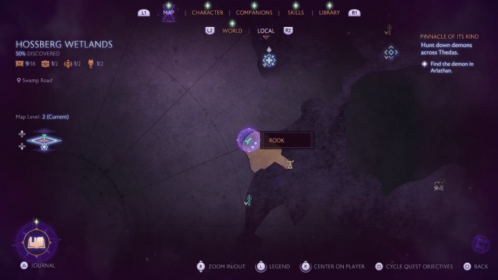 Dragon Age The Veilguard - The Book of Ashes