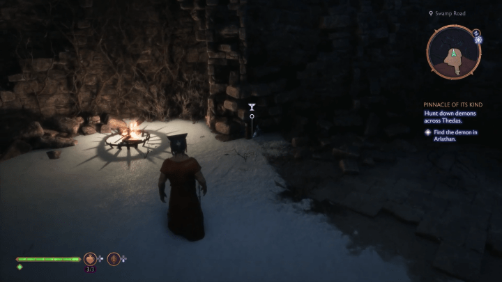 Dragon Age The Veilguard - The Book of Ashes