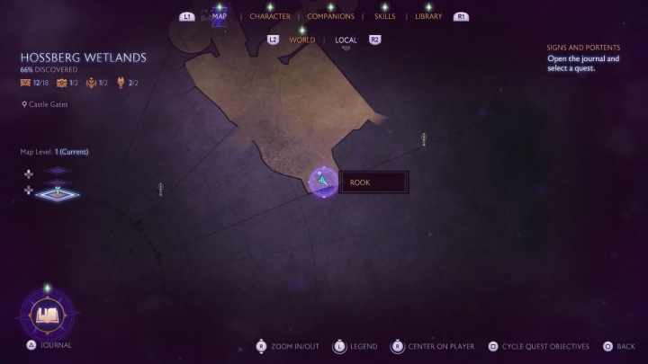 Dragon Age The Veilguard - Ring of the Warden Thief