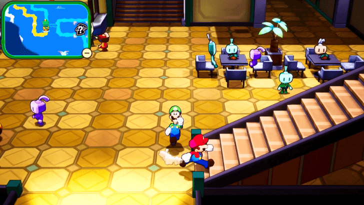 finding the boss on the boss