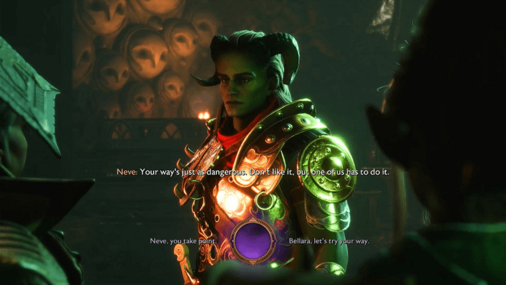 Choose Neve or Bellara