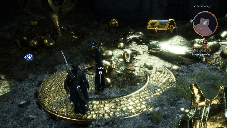 Dragon Age The Veilguard - The Hand Left