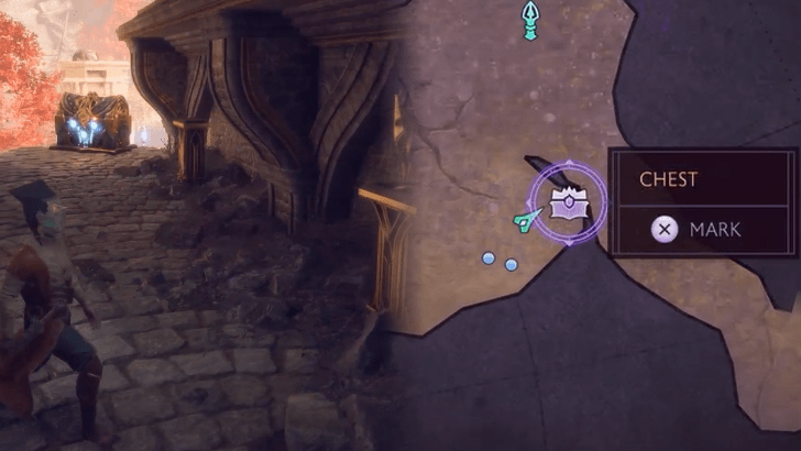 Dragon Age The Veilguard - Arlathan Forest Timelost Hoards